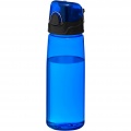 Capri 700 ml Tritan™ Sportflasche, Transparentes Blau