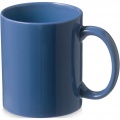 Santos 330 ml Keramiktasse, Blau