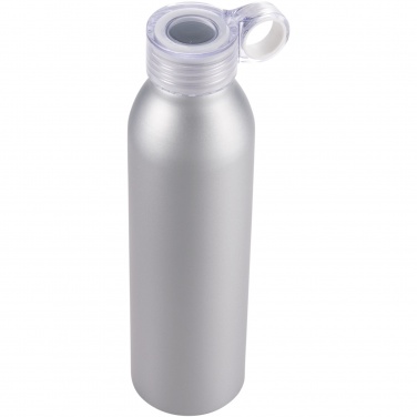 Logotrade werbemittel das Foto: Grom 650 ml Aluminium Sportflasche