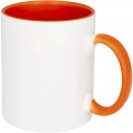 Pix 330 ml Colour-Pop Sublimations-Tasse, Orange