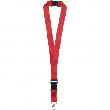 : Yogi Lanyard mit Sicherheitsverschluss