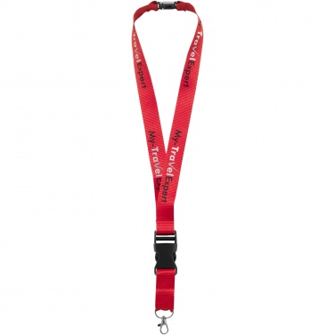 : Yogi Lanyard mit Sicherheitsverschluss