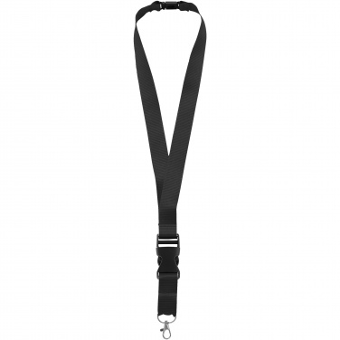 : Yogi Lanyard mit Sicherheitsverschluss