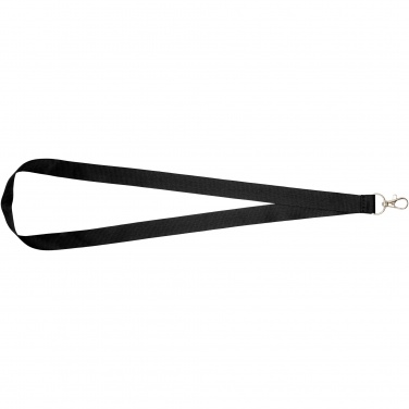 Logotrade Geschäftsgeschenke das Foto: Impey Lanyard mit praktischem Haken