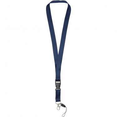 : Sagan Lanyard mit abnehmbarer Schnalle und Handyband