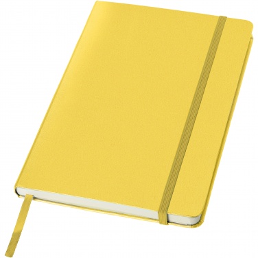 : Classic A5 Hard Cover Notizbuch