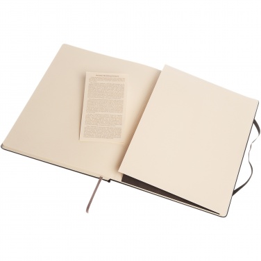 : Moleskine Classic Hardcover Notizbuch XL – liniert