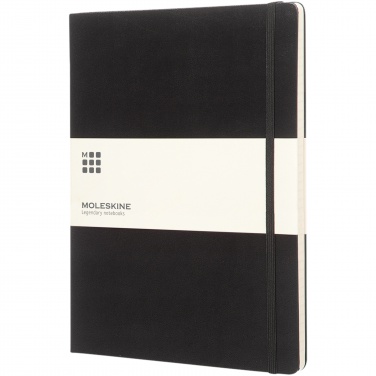 : Moleskine Classic Hardcover Notizbuch XL – liniert