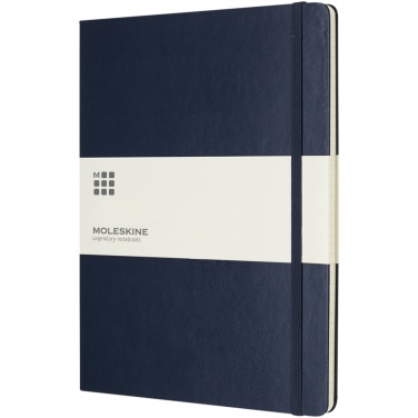 : Moleskine Classic Hardcover Notizbuch XL – liniert