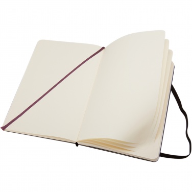 : Moleskine Classic Hardcover Notizbuch L – blanko