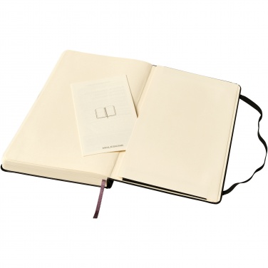 : Moleskine Classic Expanded Hardcover Notizbuch L – liniert