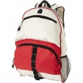 Utah Rucksack 23L, Rot / Cremeweiß