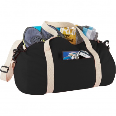 Logotrade Werbeartikel das Foto: The Cotton Barrel Reisetasche 25L