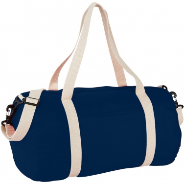 Logotrade Werbeartikel das Foto: The Cotton Barrel Reisetasche 25L