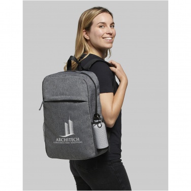 Logotrade Werbeartikel das Foto: Hoss 15" Laptoprucksack 18L