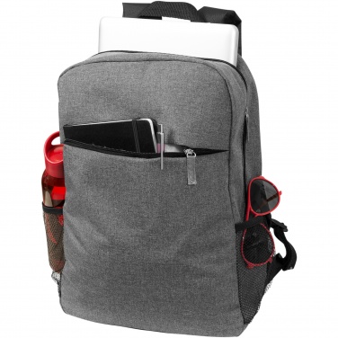 Logotrade Werbeartikel das Foto: Hoss 15" Laptoprucksack 18L