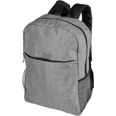 Logotrade Werbegeschenke das Foto: Hoss 15" Laptoprucksack 18L