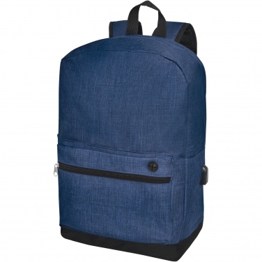 Logotrade Logogeschenke das Foto: Hoss 15,6" Business Laptop-Rucksack 16L