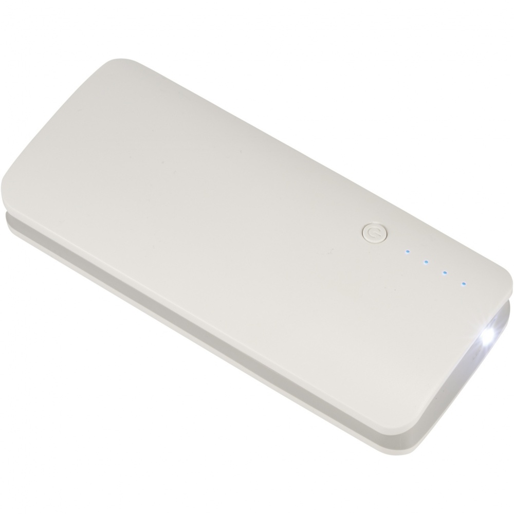 Logotrade Firmengeschenke das Foto: Spare 10000 mAh Powerbank