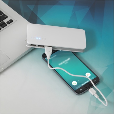 Logotrade Werbegeschenke das Foto: Spare 10000 mAh Powerbank