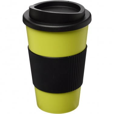 : Americano® 350 ml Isolierbecher mit Schutzring