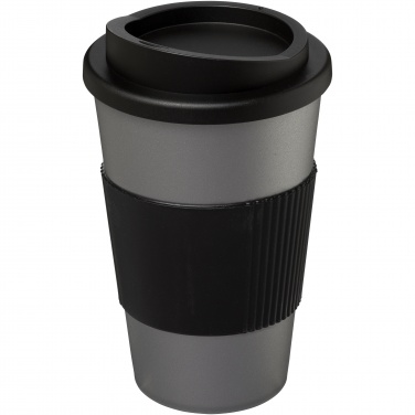 : Americano® 350 ml Isolierbecher mit Schutzring