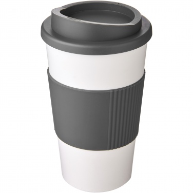 : Americano® 350 ml Isolierbecher mit Schutzring