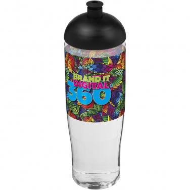 Logotrade Werbegeschenke das Foto: H2O Active® Tempo 700 ml Sportflasche mit Stülpdeckel