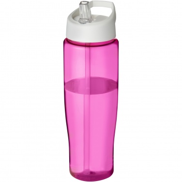 Logotrade werbemittel das Foto: H2O Active® Tempo 700 ml Sportflasche mit Ausgussdeckel