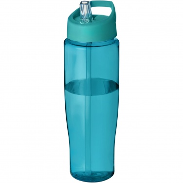 Logotrade Logogeschenke das Foto: H2O Active® Tempo 700 ml Sportflasche mit Ausgussdeckel