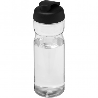 : H2O Active® Base 650 ml Sportflasche mit Klappdeckel