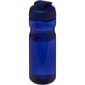 H2O Active® Base 650 ml Sportflasche mit Klappdeckel, Blau