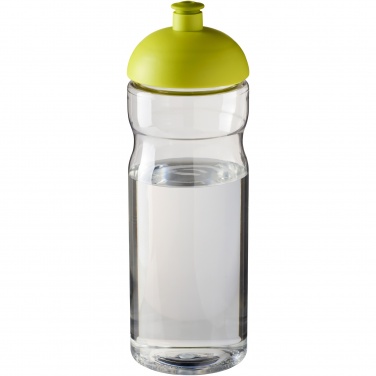 Logotrade Werbegeschenke das Foto: H2O Active® Base 650 ml Sportflasche mit Stülpdeckel