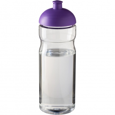 Logotrade Geschäftsgeschenke das Foto: H2O Active® Base 650 ml Sportflasche mit Stülpdeckel