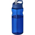 H2O Active® Base 650 ml Sportflasche mit Ausgussdeckel, Blau