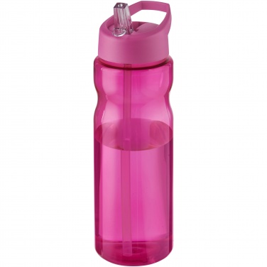 : H2O Active® Base 650 ml Sportflasche mit Ausgussdeckel