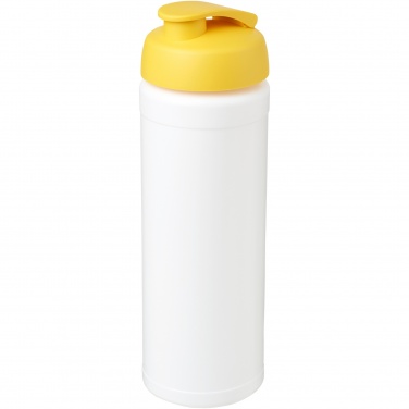 Logotrade Werbegeschenke das Foto: Baseline® Plus grip 750 ml Sportflasche mit Klappdeckel