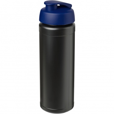 Logotrade Geschäftsgeschenke das Foto: Baseline® Plus grip 750 ml Sportflasche mit Klappdeckel