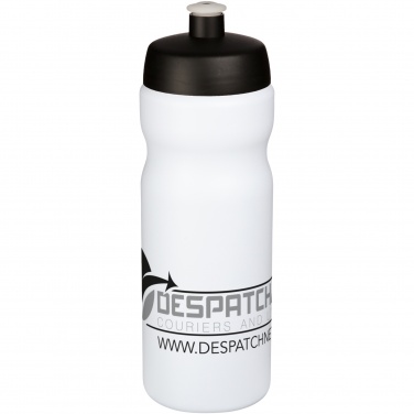 Logotrade Firmengeschenke das Foto: Baseline® Plus 650 ml Sportflasche