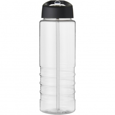 Logotrade werbemittel das Foto: H2O Active® Treble 750 ml Sportflasche mit Ausgussdeckel