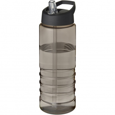 Logotrade werbemittel das Foto: H2O Active® Treble 750 ml Sportflasche mit Ausgussdeckel