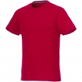 Jade T-Shirt aus recyceltem GRS Material für Herren, Rot