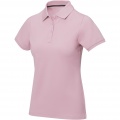 Calgary Poloshirt für Damen, Hellrosa