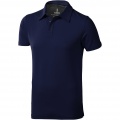 Markham Stretch Poloshirt für Herren, Marine