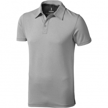 Logotrade Firmengeschenke das Foto: Markham Stretch Poloshirt für Herren