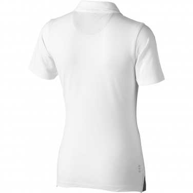 Logotrade Geschäftsgeschenke das Foto: Markham Stretch Poloshirt für Damen