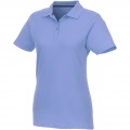 Helios Poloshirt für Damen, Hellblau