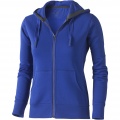 Arora Kapuzensweatjacke für Damen, Blau