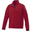 Maxson Softshelljacke für Herren, Rot