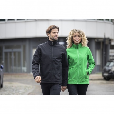 Logotrade Werbeartikel das Foto: Maxson Softshelljacke für Damen